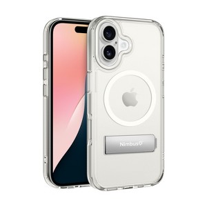 Nimbus9 Aero iPhone 16 MagSafe Case - Clear - 1 of 4