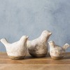 Mark & Day Aheloy 6"H x 9"W x 5"D Transitional Gray Decorative Objects - 3 of 3