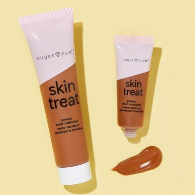 Tarte Travel-size Skin Treat Poreless Tinted Moisturizer Broad Spectrum ...