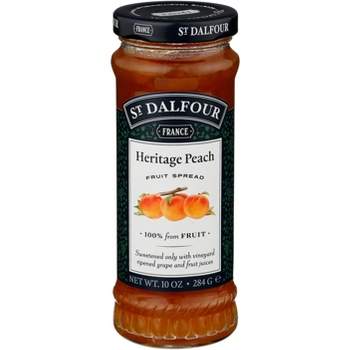 St. Daflour Orange Marmalade Conserve - Case Of 6 - 10 Oz : Target