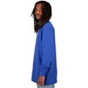 Shaka Wear Men's Max Heavyweight Long Sleeve Crew Neck T-Shirt - 4 of 4