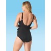 Gabar Surplice One Piece Swimsuit - 2 of 2