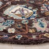 Blossom BLM469 Hand Tufted Indoor Rugs - Safavieh - 3 of 4