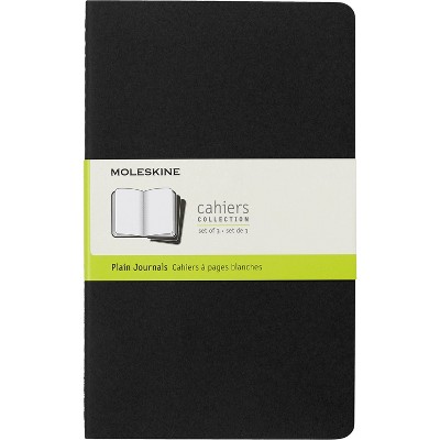 Moleskine Dotted Notebook - Black Hardcover : Target