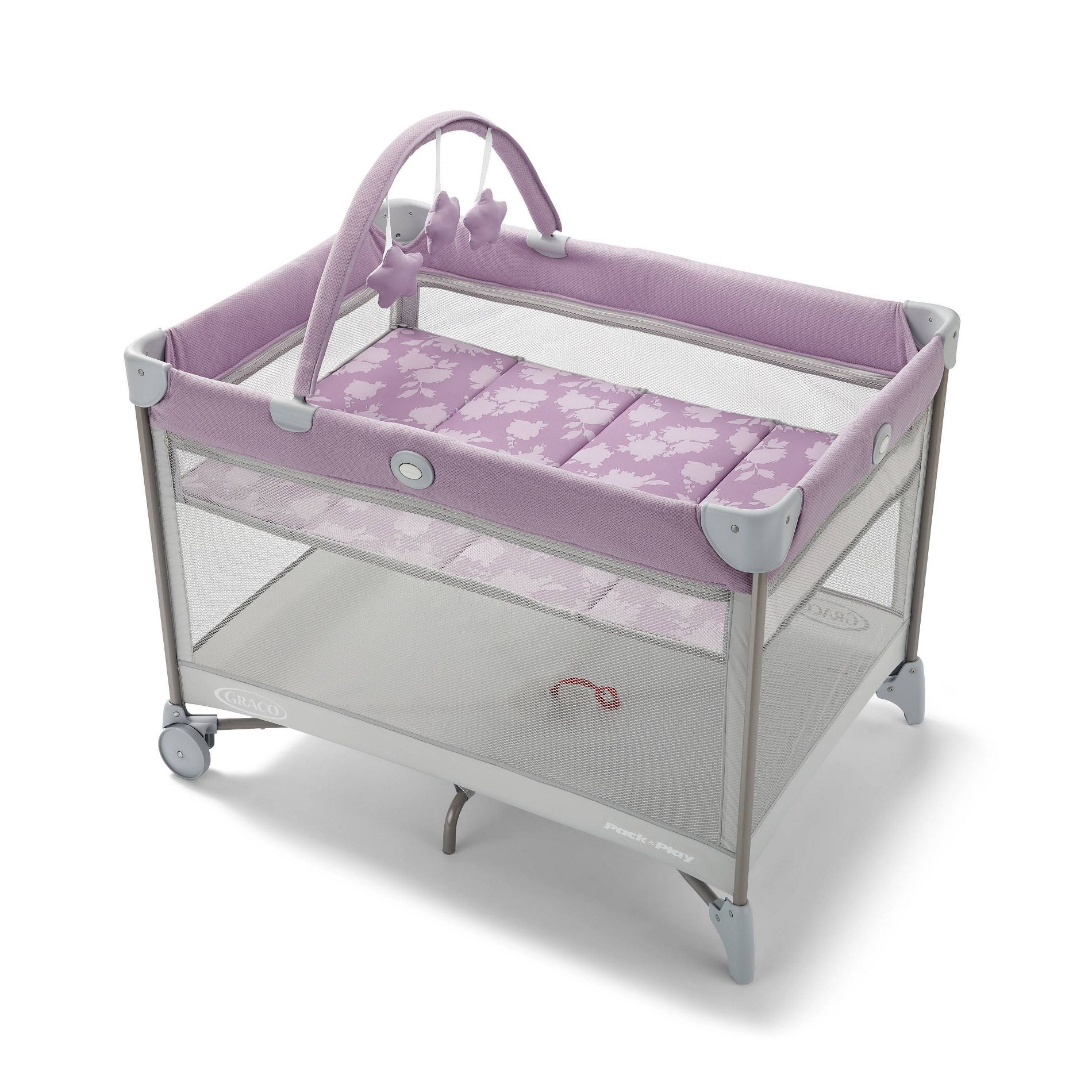 Graco On the Go Zip Standard Playard