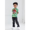 Jurassic Park 3 Pack T-Shirts Toddler - 3 of 4