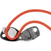 Petzl GRIGRI + Belay Device with Cam-Assisted Blocking and Anti-Panic Handle Suitable for Learners and Intensive Use : Petzl - 3 of 4