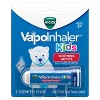 Vicks Kids' VapoInhaler Balm - Camphor - 2 of 4
