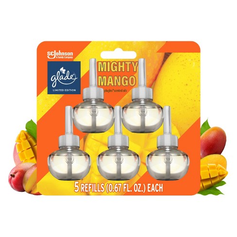 Glade PlugIn Scented Oil Holder – BevMo!