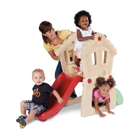 Little tikes hide and seek cheap climber target