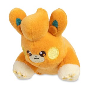 Pokemon Center: Pawmi Paw Pod Plush, 4 Inch - 1 of 4