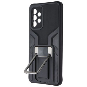 MyBat Rugged Kickstand Case for Samsung Galaxy A52 5G - Black - 1 of 1