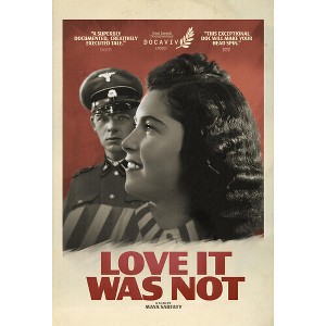 Love It Was Not (DVD)(2020) - 1 of 1