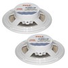 5.25" Waterproof Marine Speakers for Boating with Dual Speakers, + Water-Resistant, Compatible with Any Audio Device - 2 of 3