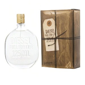 Diesel Fuel For Life Pour Homme by Diesel for Men - 4.2 oz EDT Spray - 1 of 1