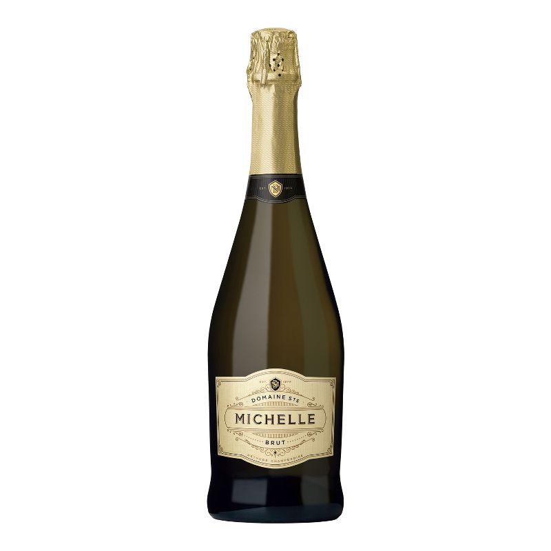 Domaine Ste. Michelle Brut Sparkling Wine - 750ml Bottle, 1 of 10