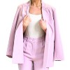 Women's Ruby Tailored Blazer - WithBlack - 2 of 3
