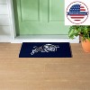 Full Color PVC Mat, 16" x 28", US Naval Academy - 2 of 4
