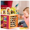 B. toys Wooden Activity Cube - Zany Zoo - image 3 of 4