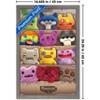 Trends International Fuggler - Grid Framed Wall Poster Prints - 3 of 4