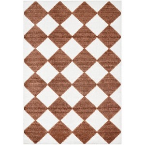 Livabliss Lyna Washable Woven Indoor Area Rugs - 1 of 4