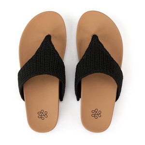 The Sak Everly Sandal - Crochet - 1 of 4