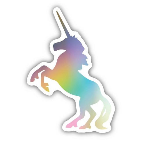 Stickers Northwest Rainbow Unicorn Sticker Target