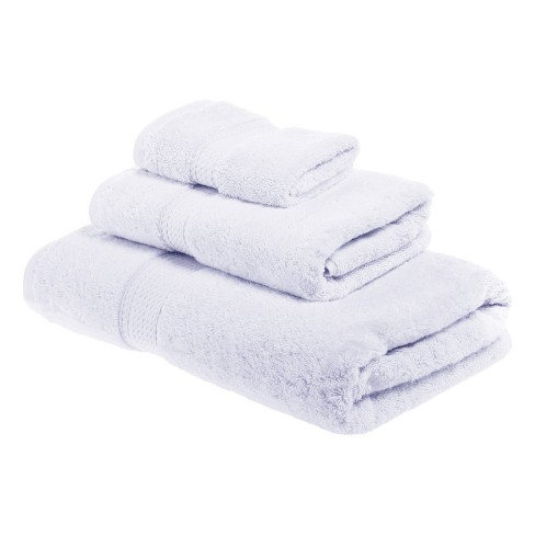 3pcs Thick Bath Towel Set Home Bathroom Cotton Soft Absorbent