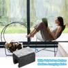 Unique Bargains No Noise Rectangle Furniture Chair Leg Cover with Felt Pad 24 Pcs - 3 of 4
