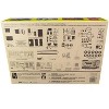Skill 3 Model Kit Kenworth Conventional W-925 Tractor 1/25 Scale Model by AMT - 3 of 3