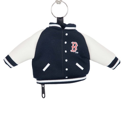 Mlb Boston Red Sox Jacket Keychain Target