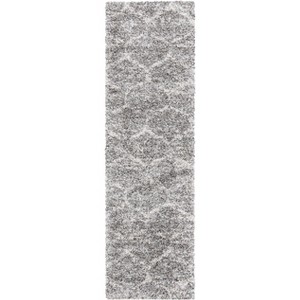 Hudson Shag SGH265 Power Loomed Area Rug  - Safavieh - 1 of 4