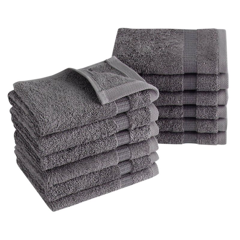 12pc Villa Washcloth Set - Royal Turkish Towels, 1 of 11