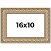 PosterPalooza | Museum Silver Picture Frame - UV Acrylic, Backing Board, Hanging Hardware Included - 2 of 4