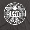 Supergirl Deo Adult T-Shirt - 2 of 4
