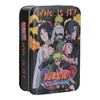 Paladone Naruto Who is It Character Guessing Game, 72 Character Cards - 2 of 3