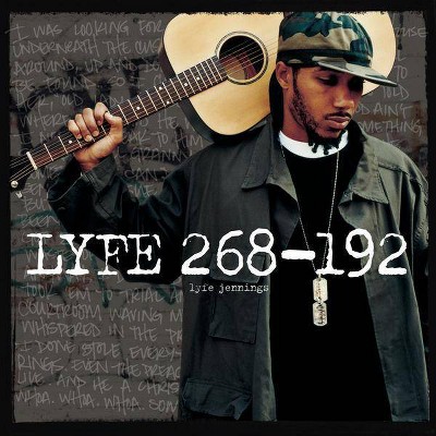 Lyfe Jennings - Lyfe 268-192 (CD)