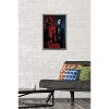 Trends International DC Comics Movie The Batman - The Bat and The Cat Framed Wall Poster Prints - 2 of 4