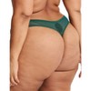 Adore Me Women's Alyshia Thong Panty - 2 of 4