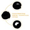 INSPIRE CHIC Warm Foldable Winter Knit Earmuffs for Women Men - 4 of 4