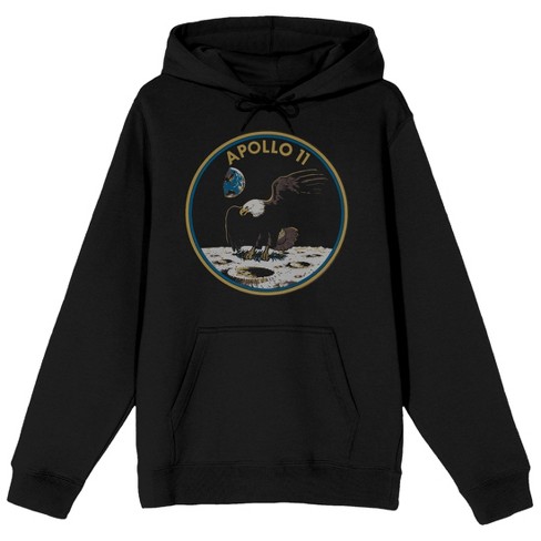 Nasa apollo hot sale 11 hoodie