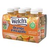 Welch's Orange Pineapple Juice Drink - 6pk/10 fl oz Bottles - 2 of 4