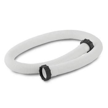 Intex 29060E 1.5" Diameter Accessory Pool 1,500 GPH Pump Replacement 59" Hose for Intex Pumps, Saltwater Systems, and Sand Filters