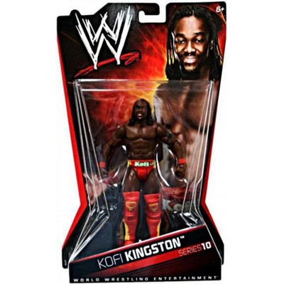 wwe toys kofi kingston