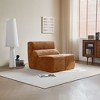 NicBex Modern Single Foam Compression Sofa Lounge Chair with Footrest,Comfy Cloud-Soft Accent Chair for Bedroom,Living Room,Office - 2 of 4
