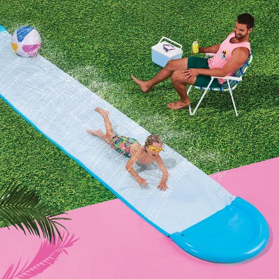 Condition photo showing New/Like New for single water slide - sun squad™