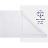 American Soft Linen 100% Cotton Turkish Bath Mat Rugs, Slip Resistant Bottom Base Bath Mats for Bathroom - 4 of 4