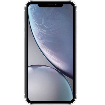 Apple iPhone XR Pre-Owned Unlocked (64GB) GSM/CDMA - White