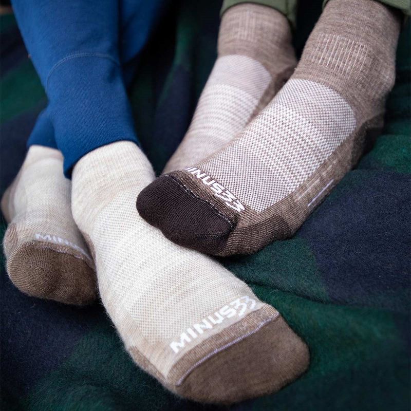 Minus33 Merino Wool Full Cushion - Boot Wool Socks Mountain Heritage, 3 of 4