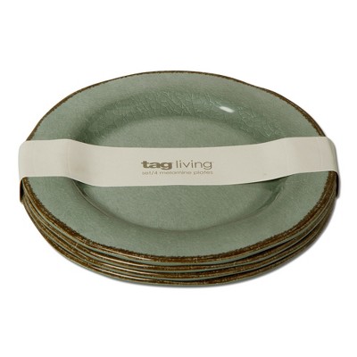 Tag living 2025 melamine plates